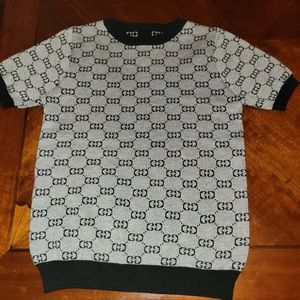 Gucci sample sweater rare